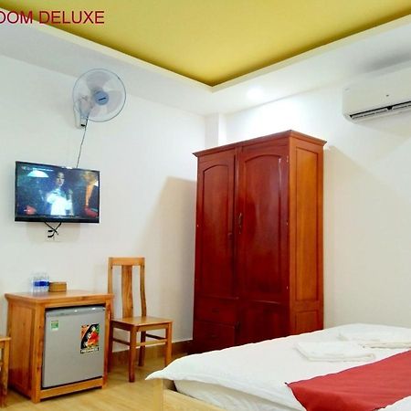 Phong Nha Hotel Phu Quoc Exterior foto