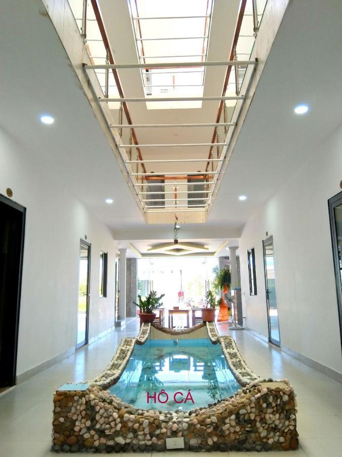 Phong Nha Hotel Phu Quoc Exterior foto