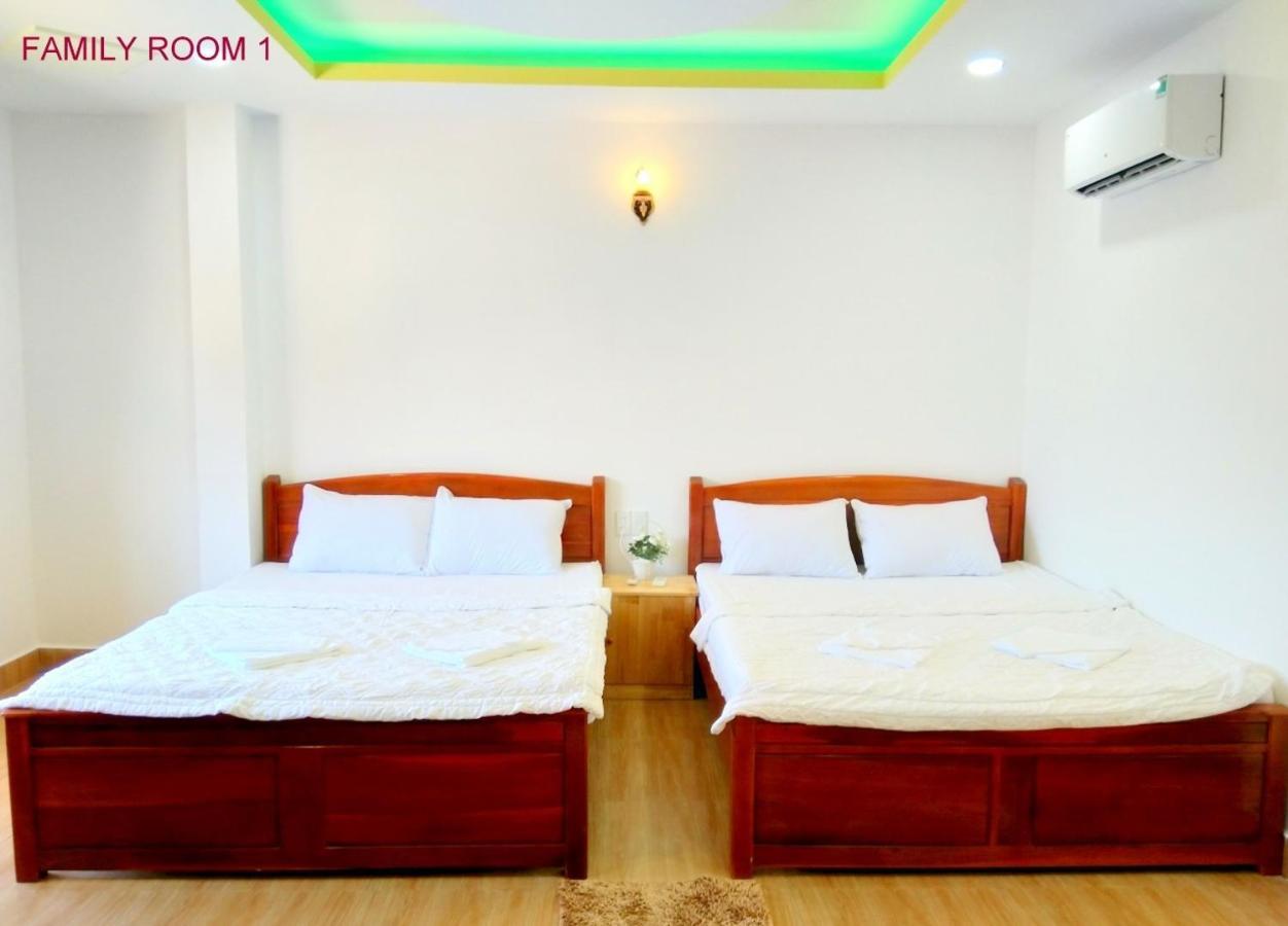 Phong Nha Hotel Phu Quoc Exterior foto