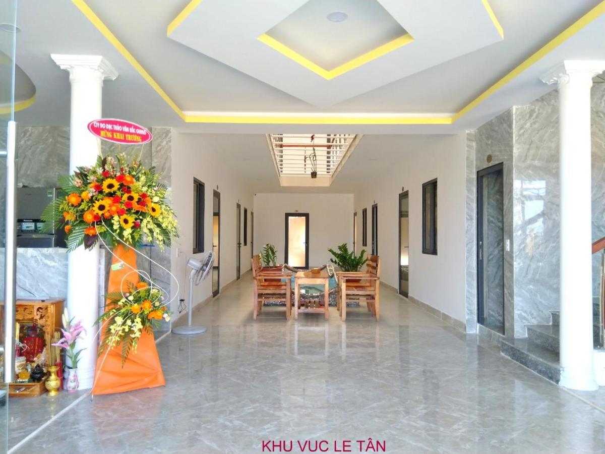 Phong Nha Hotel Phu Quoc Exterior foto